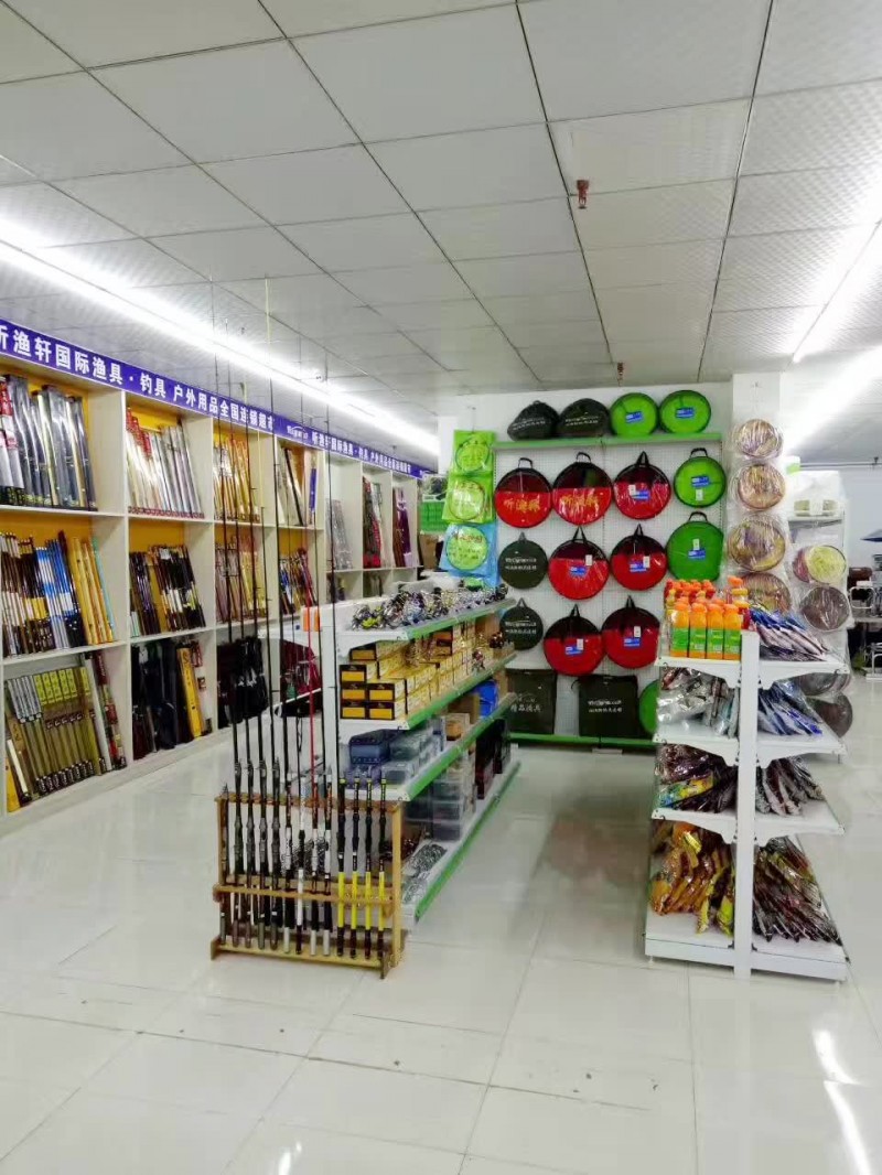 貴州凱里最大的漁具店竟然是這樣的！揭秘漁具寶藏地